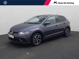 Volkswagen Polo 1.0TSI/95PK Life · Navigatie · Camera + Parkeersensoren · Lane assist · Garantie tot januari 2026 of 100000km