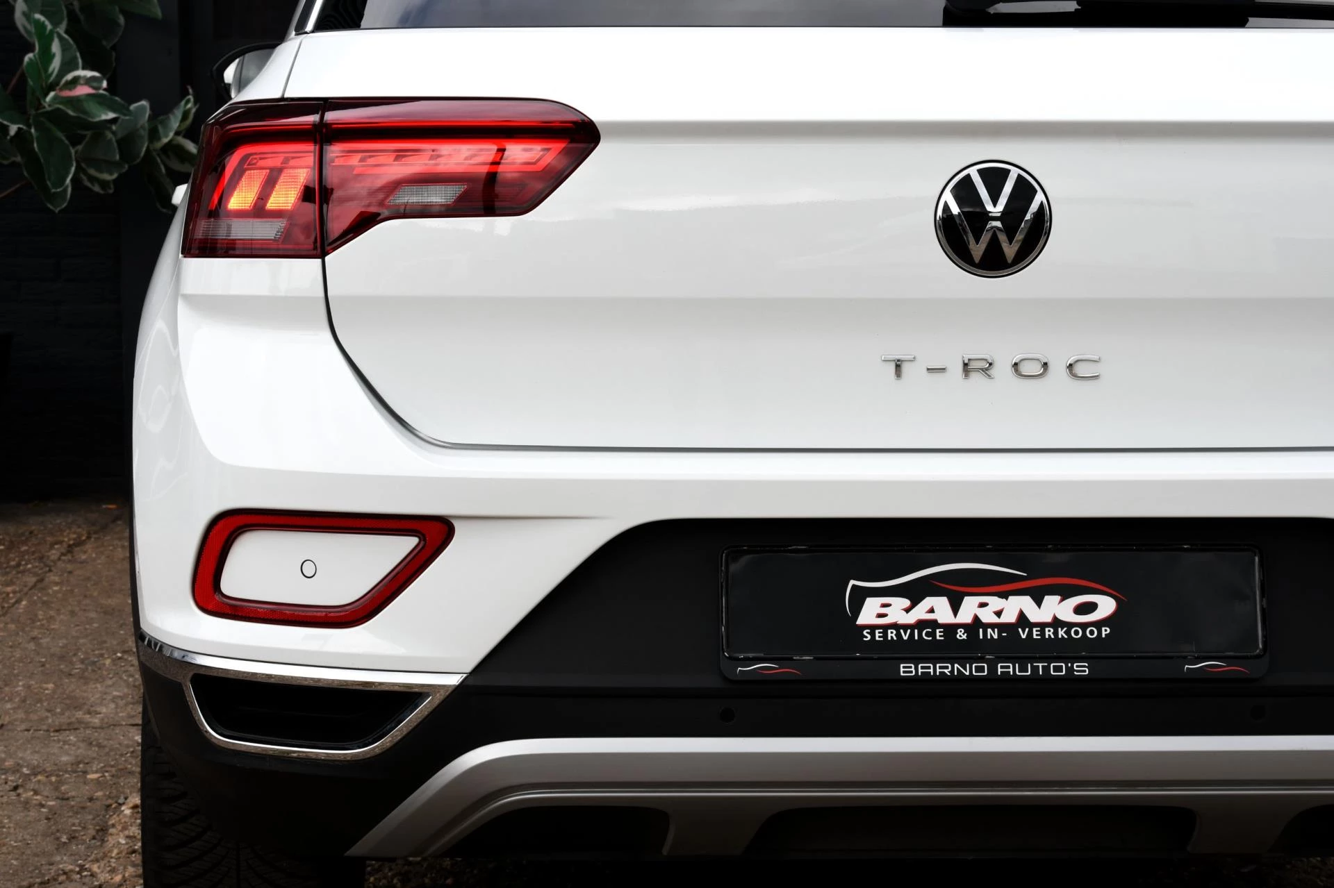 Hoofdafbeelding Volkswagen T-Roc