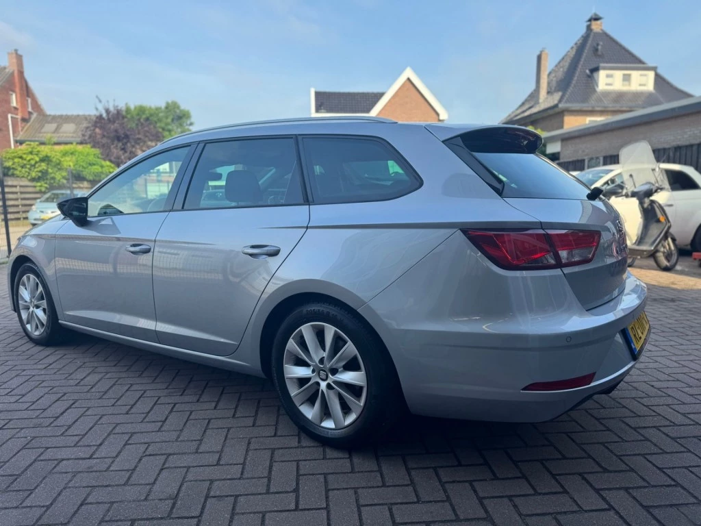 Hoofdafbeelding SEAT Leon