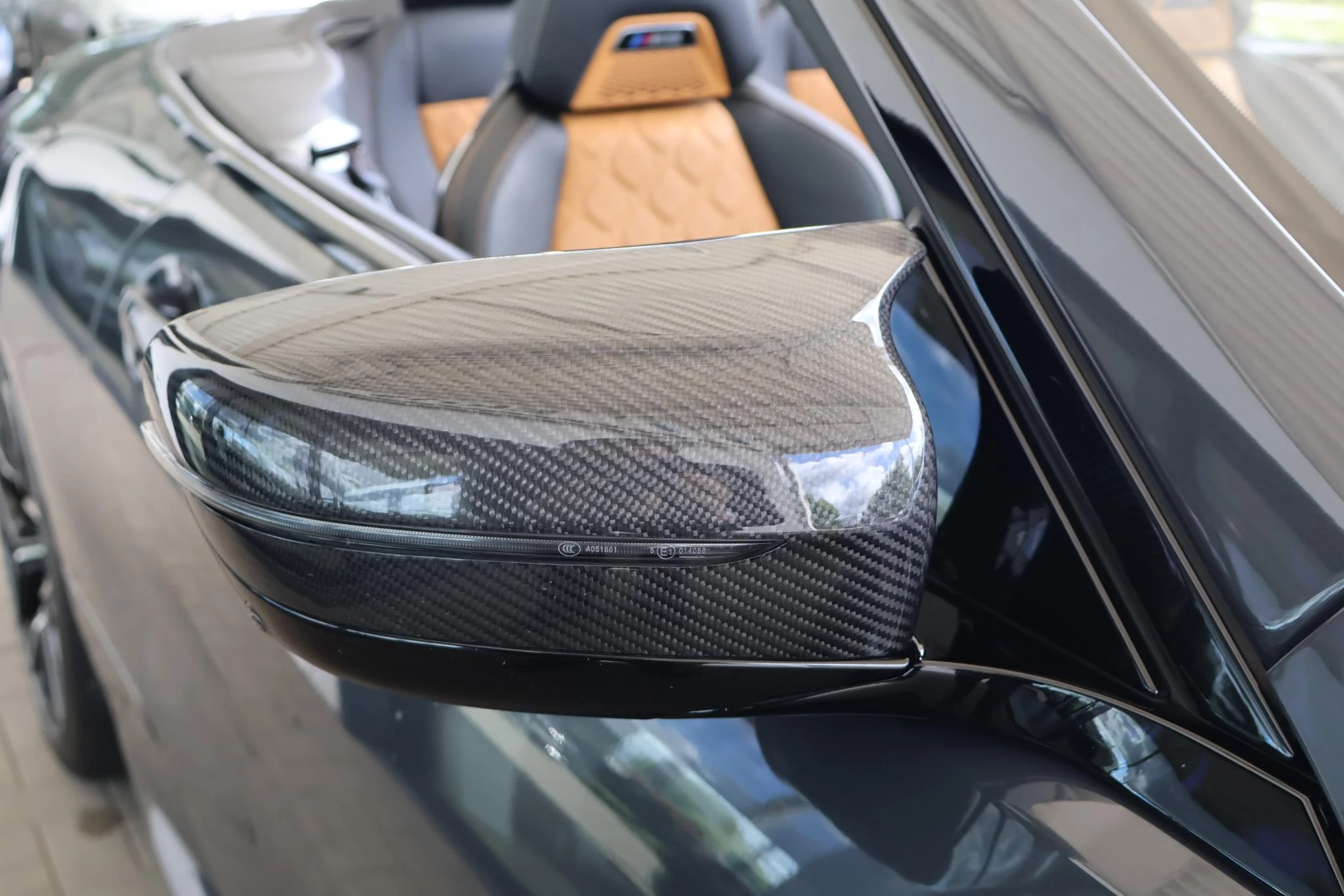 Hoofdafbeelding BMW M8