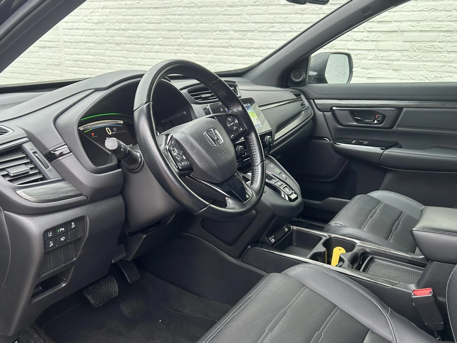 Hoofdafbeelding Honda CR-V