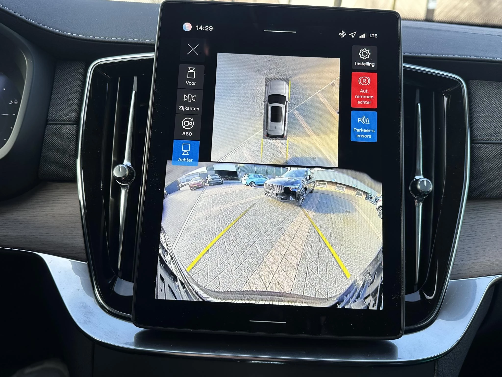 Hoofdafbeelding Volvo XC90