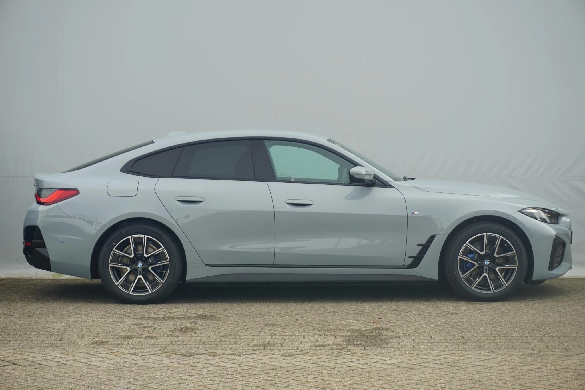 Hoofdafbeelding BMW i4