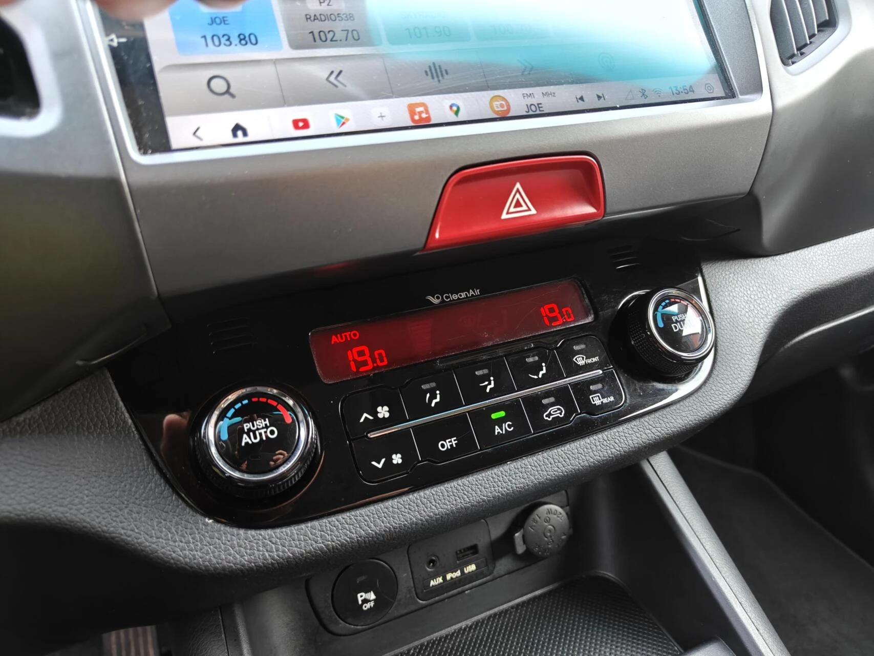 Hoofdafbeelding Kia Sportage