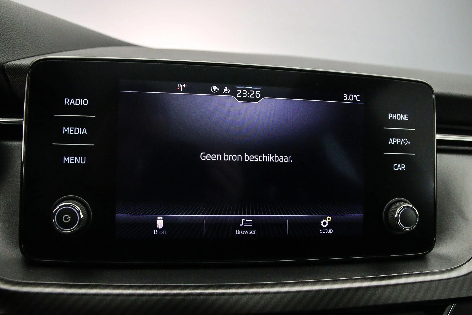 Hoofdafbeelding Škoda Kamiq