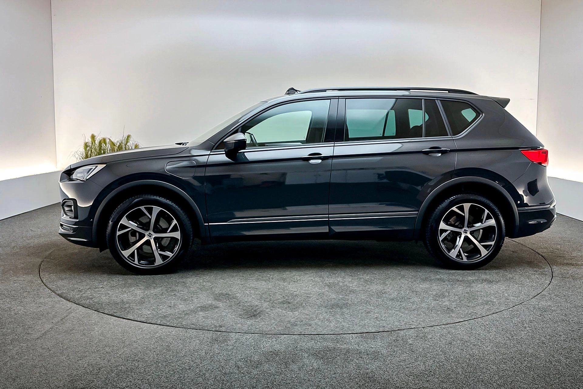 Hoofdafbeelding SEAT Tarraco
