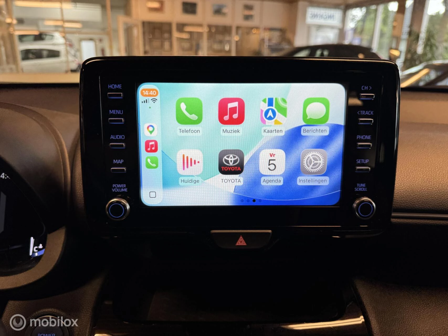 Hoofdafbeelding Toyota Yaris Cross