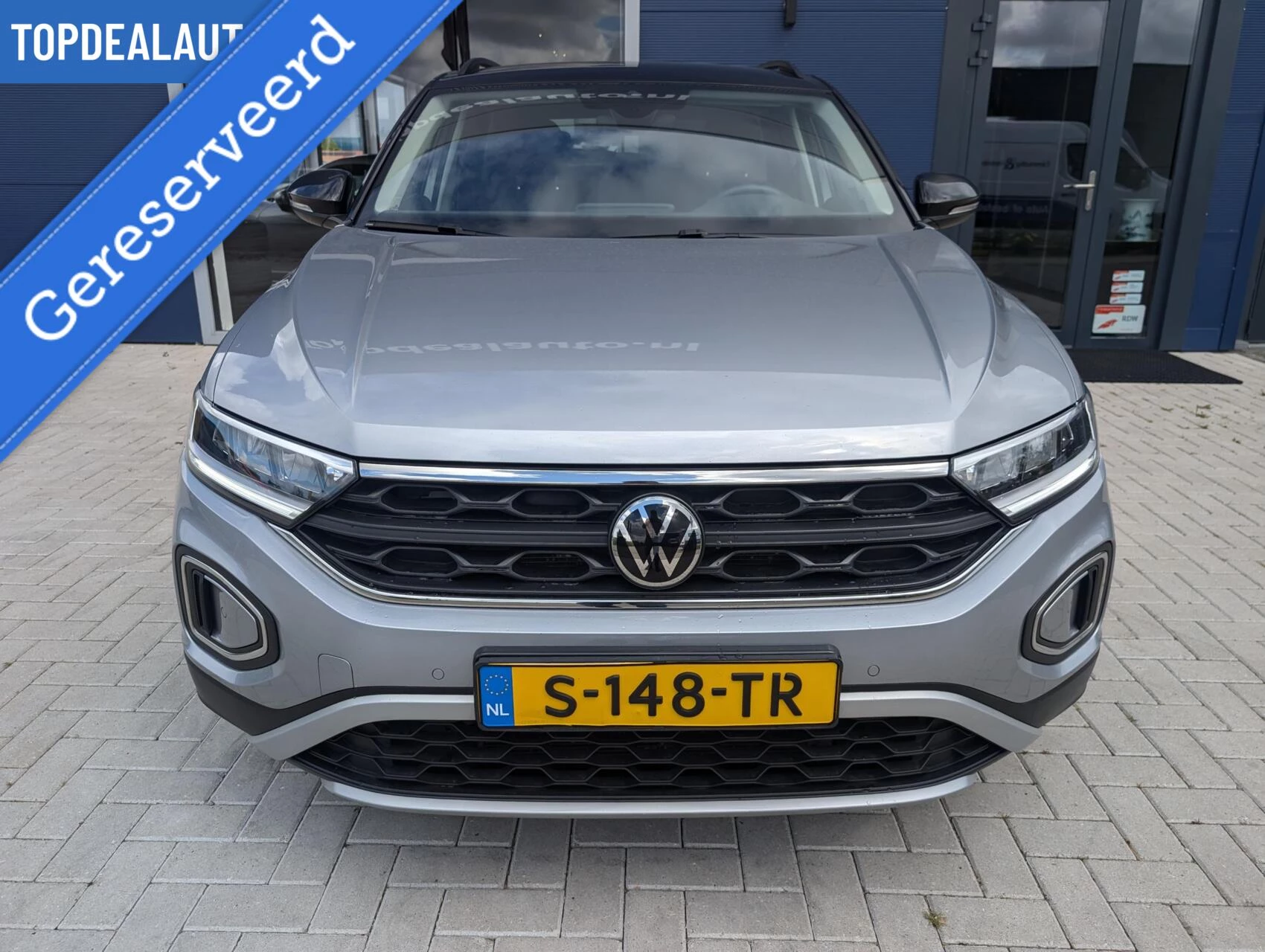 Hoofdafbeelding Volkswagen T-Roc