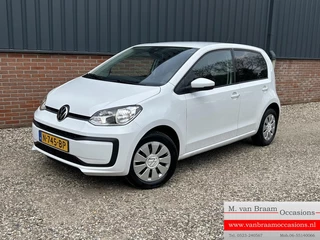 Volkswagen Up! 1.0 BMT move up! 5-Drs Lane-Assist/Airco/DAB/Led/Org-NL