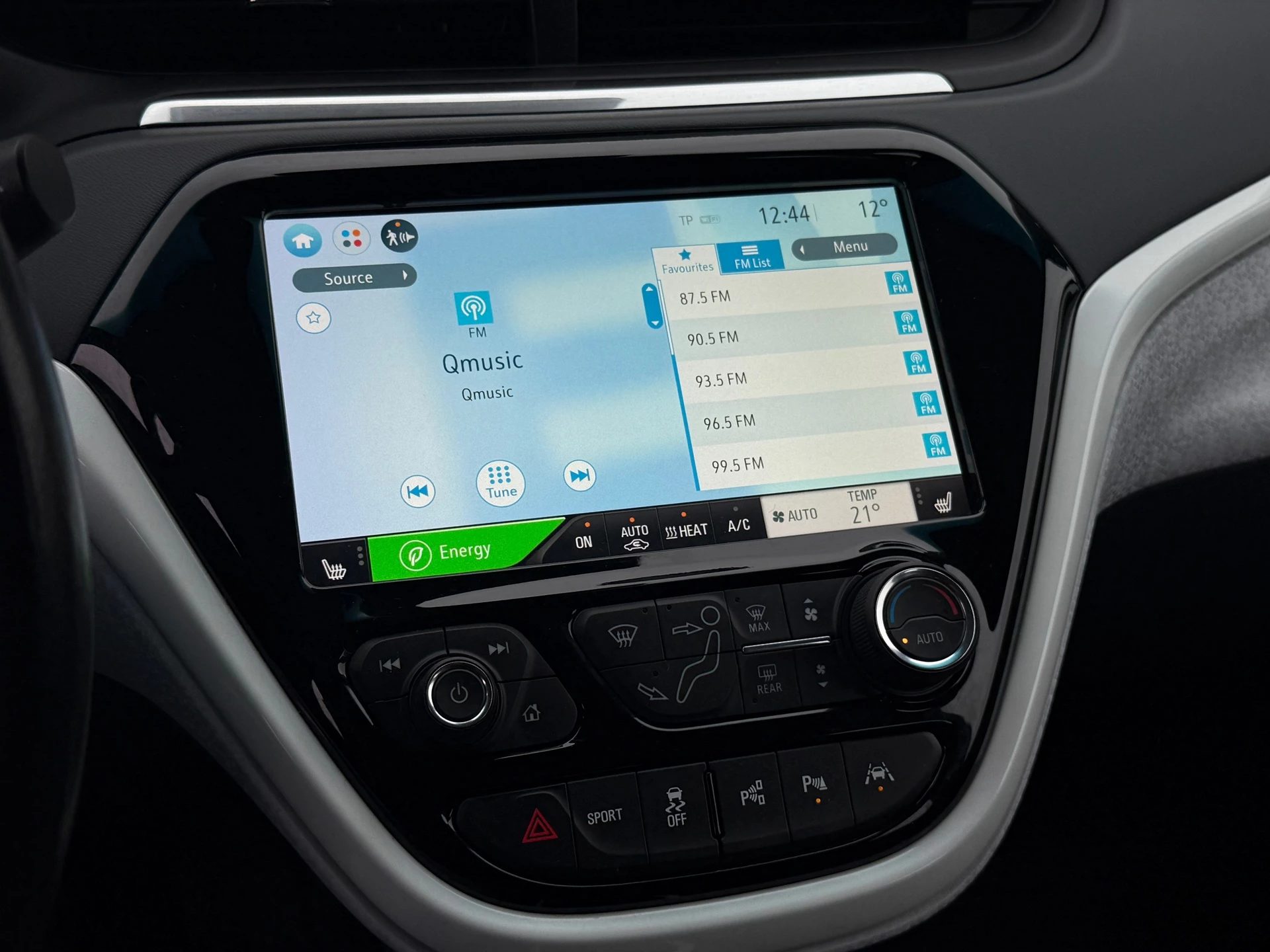 Hoofdafbeelding Opel Ampera-e