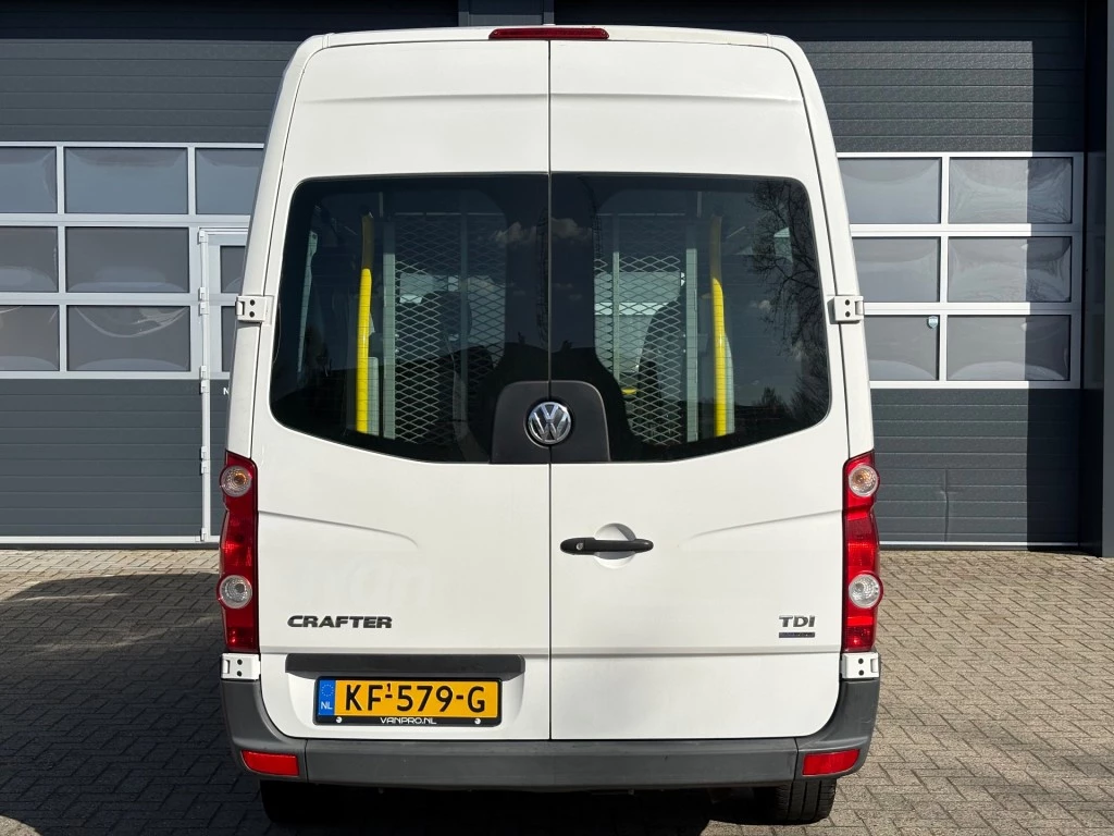 Hoofdafbeelding Volkswagen Crafter