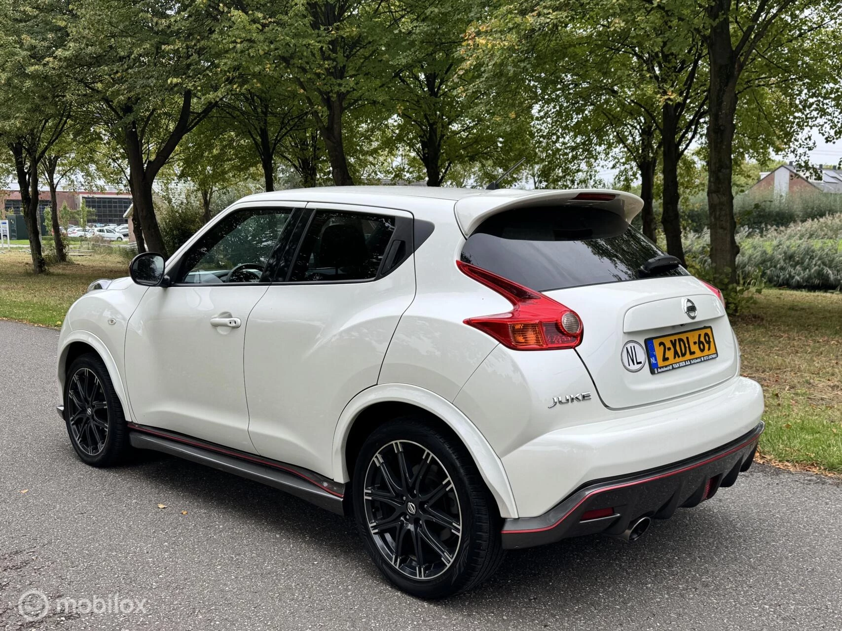 Hoofdafbeelding Nissan Juke