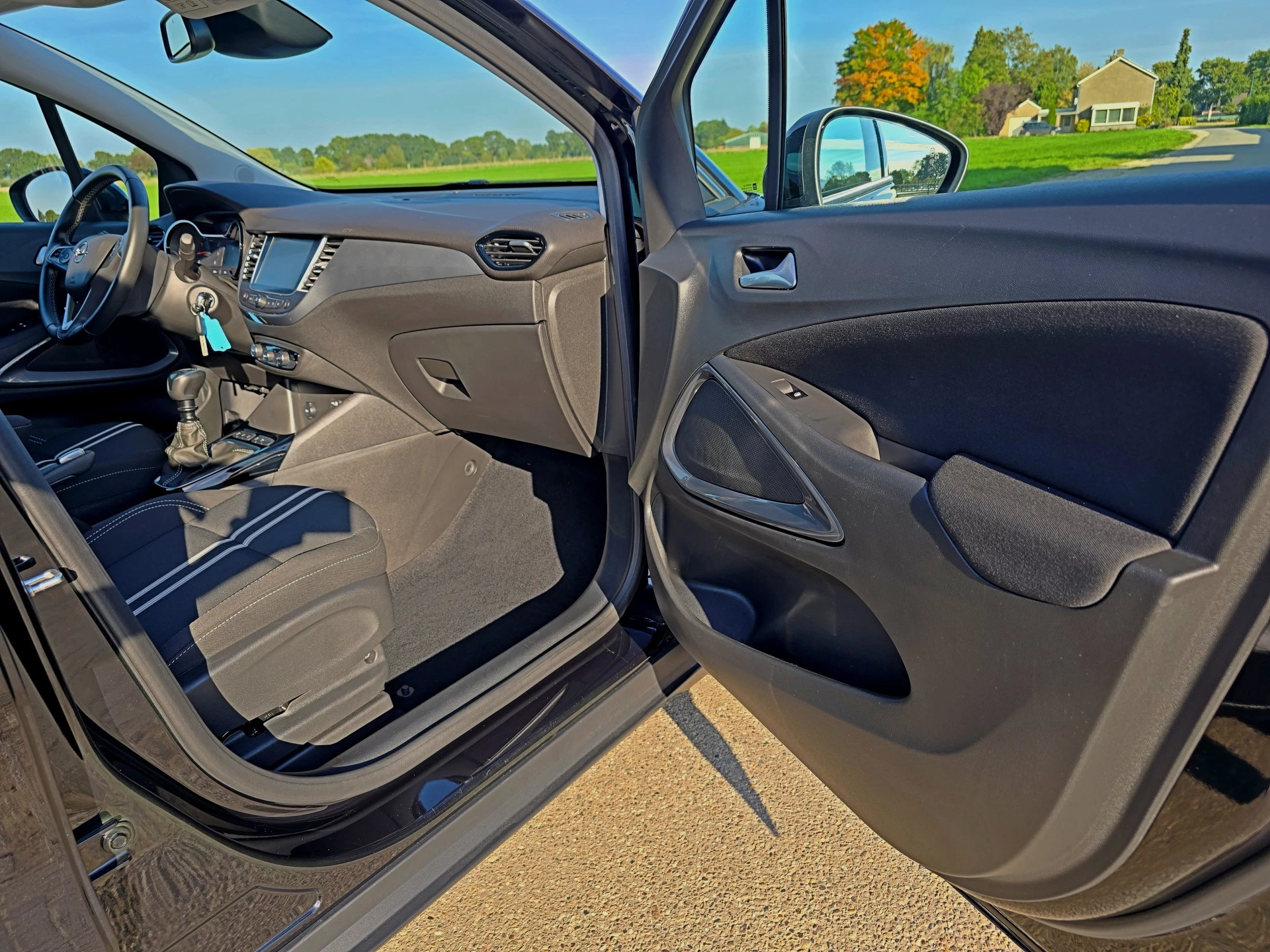 Hoofdafbeelding Opel Crossland