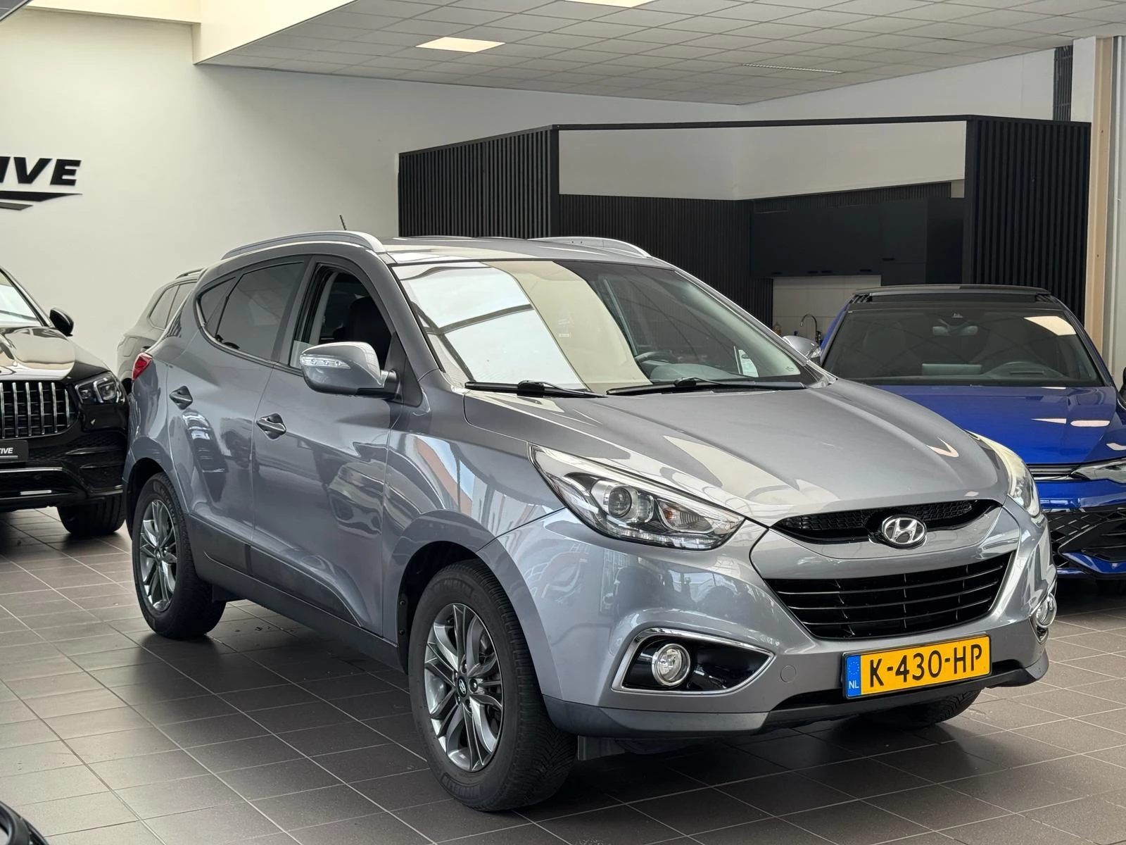 Hoofdafbeelding Hyundai ix35