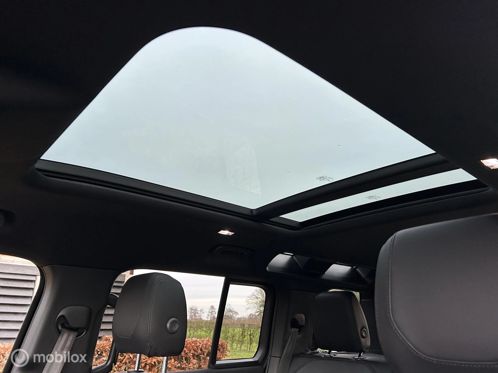 Hoofdafbeelding Land Rover Defender