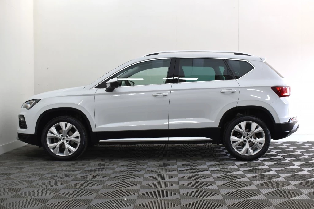 Hoofdafbeelding SEAT Ateca