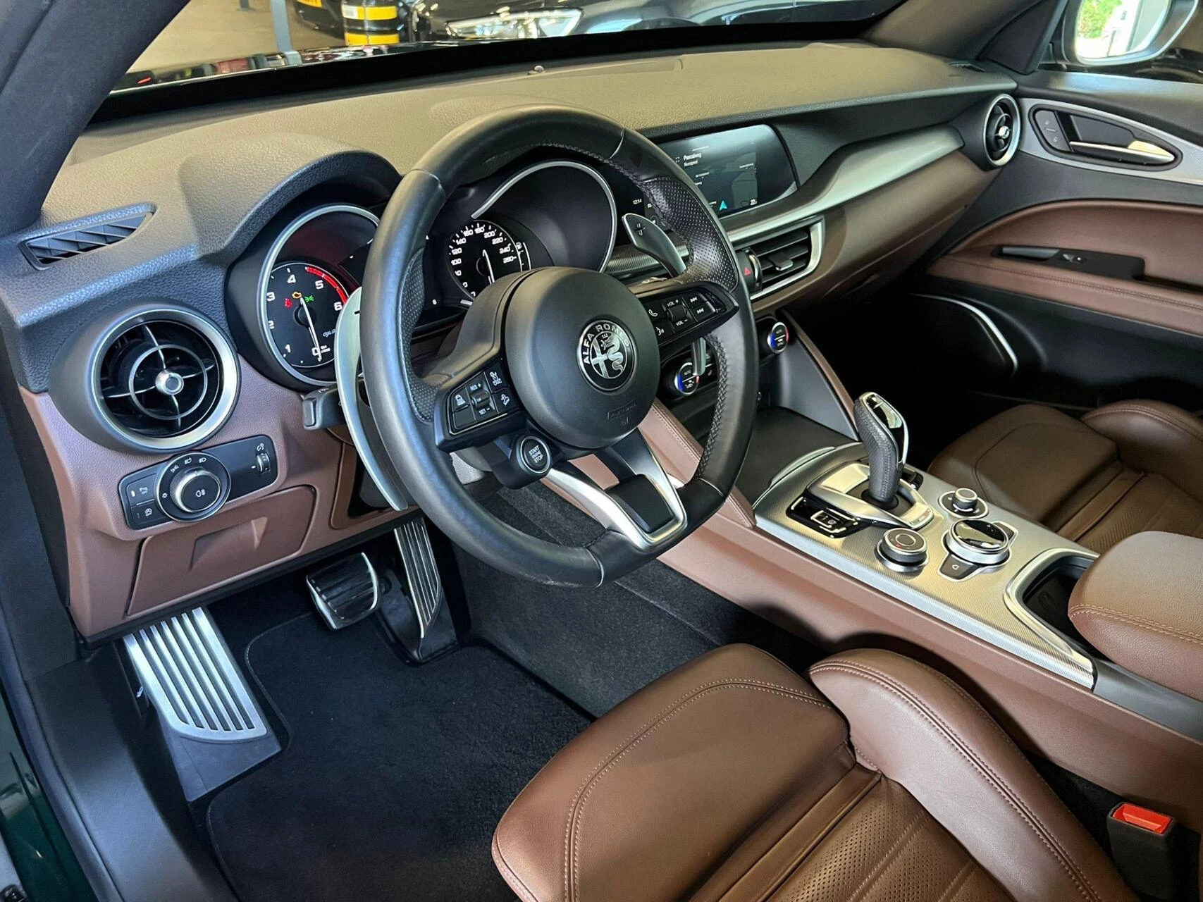 Hoofdafbeelding Alfa Romeo Stelvio