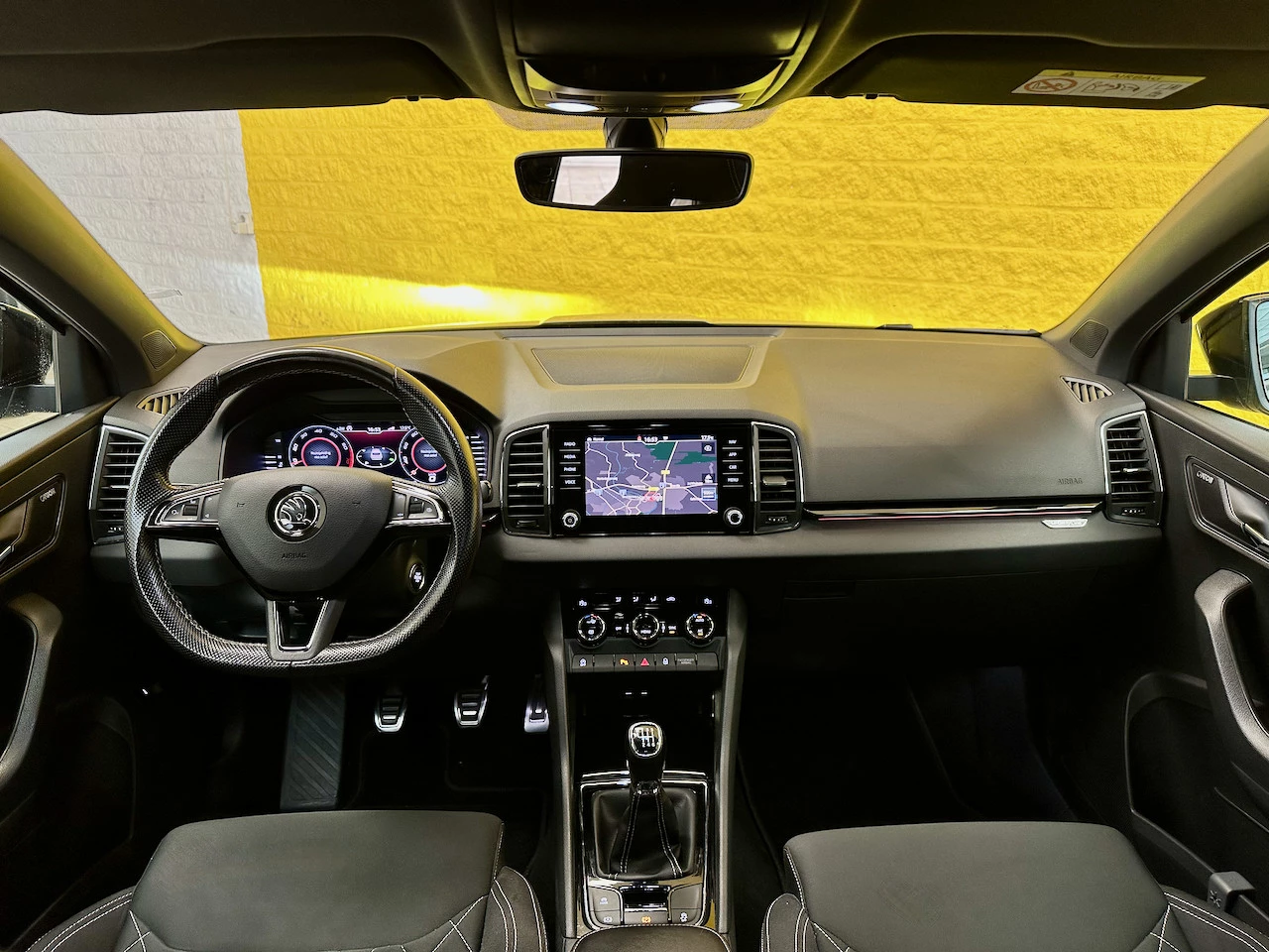 Hoofdafbeelding Škoda Karoq