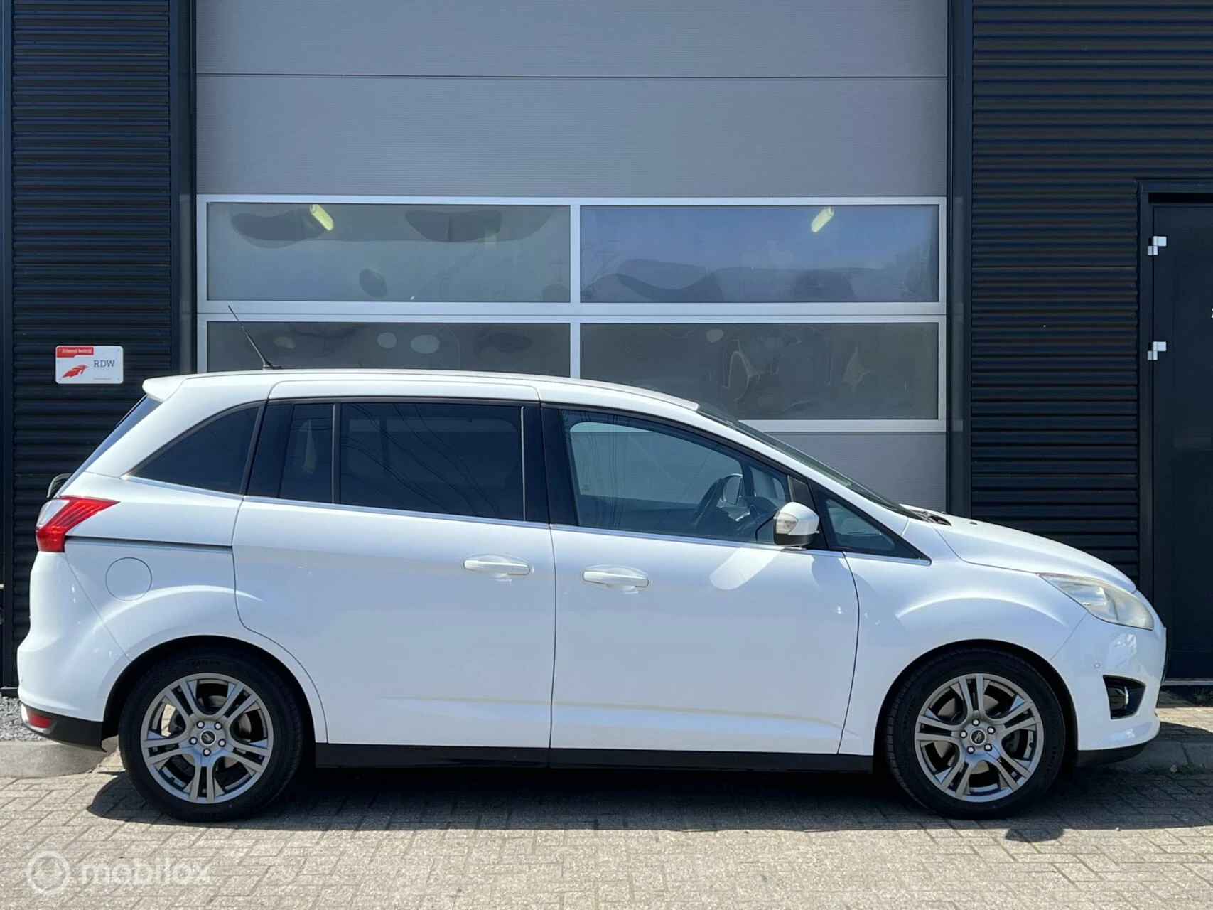 Hoofdafbeelding Ford Grand C-Max