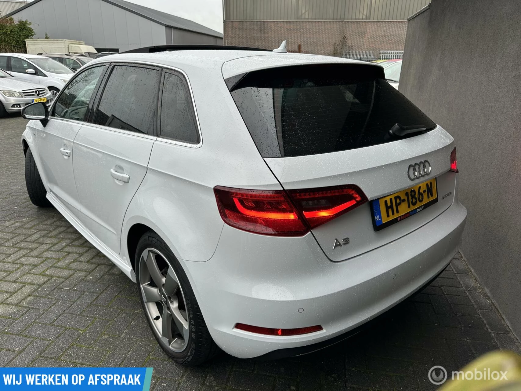 Hoofdafbeelding Audi A3