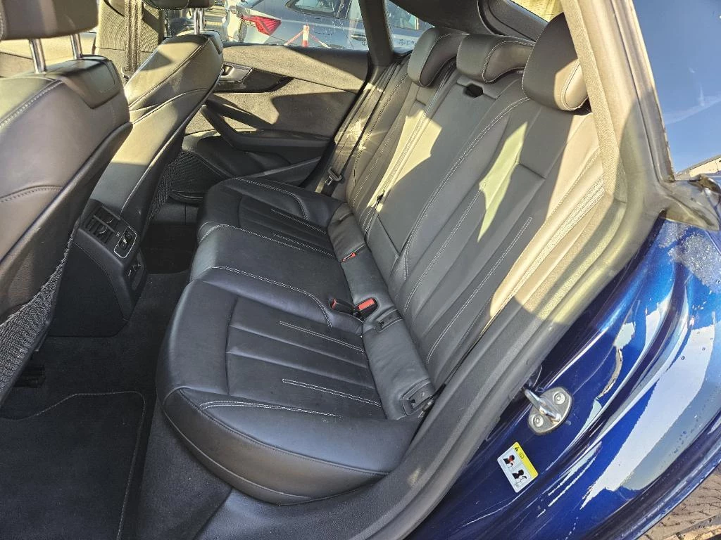 Hoofdafbeelding Audi A5