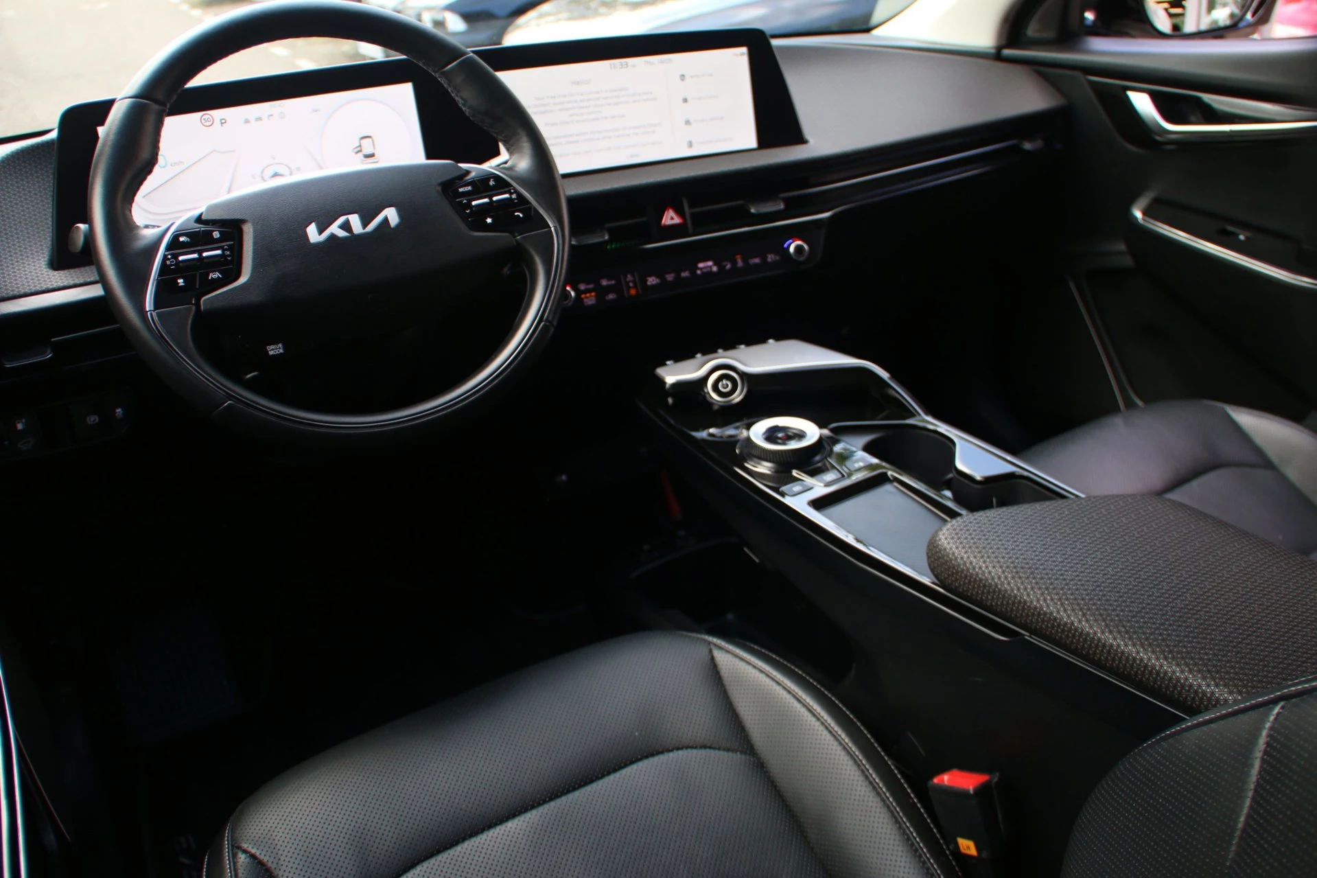 Hoofdafbeelding Kia EV6