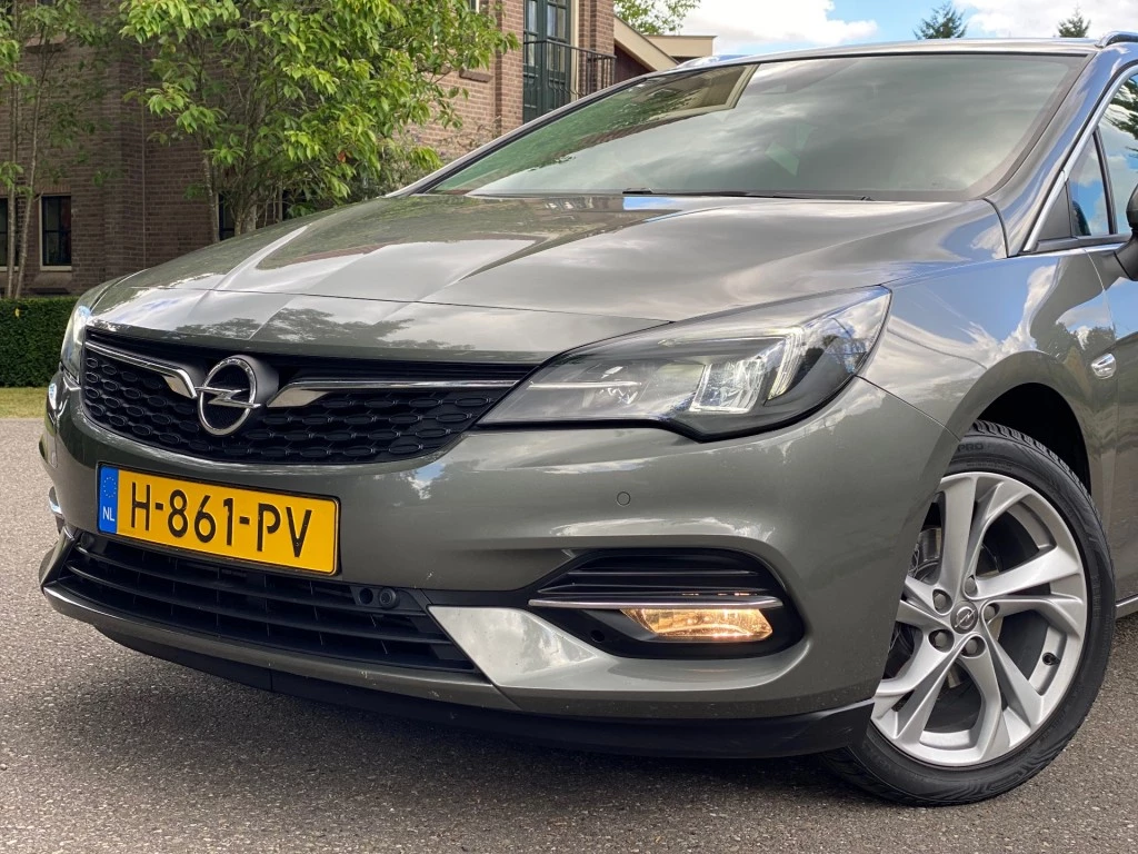 Hoofdafbeelding Opel Astra
