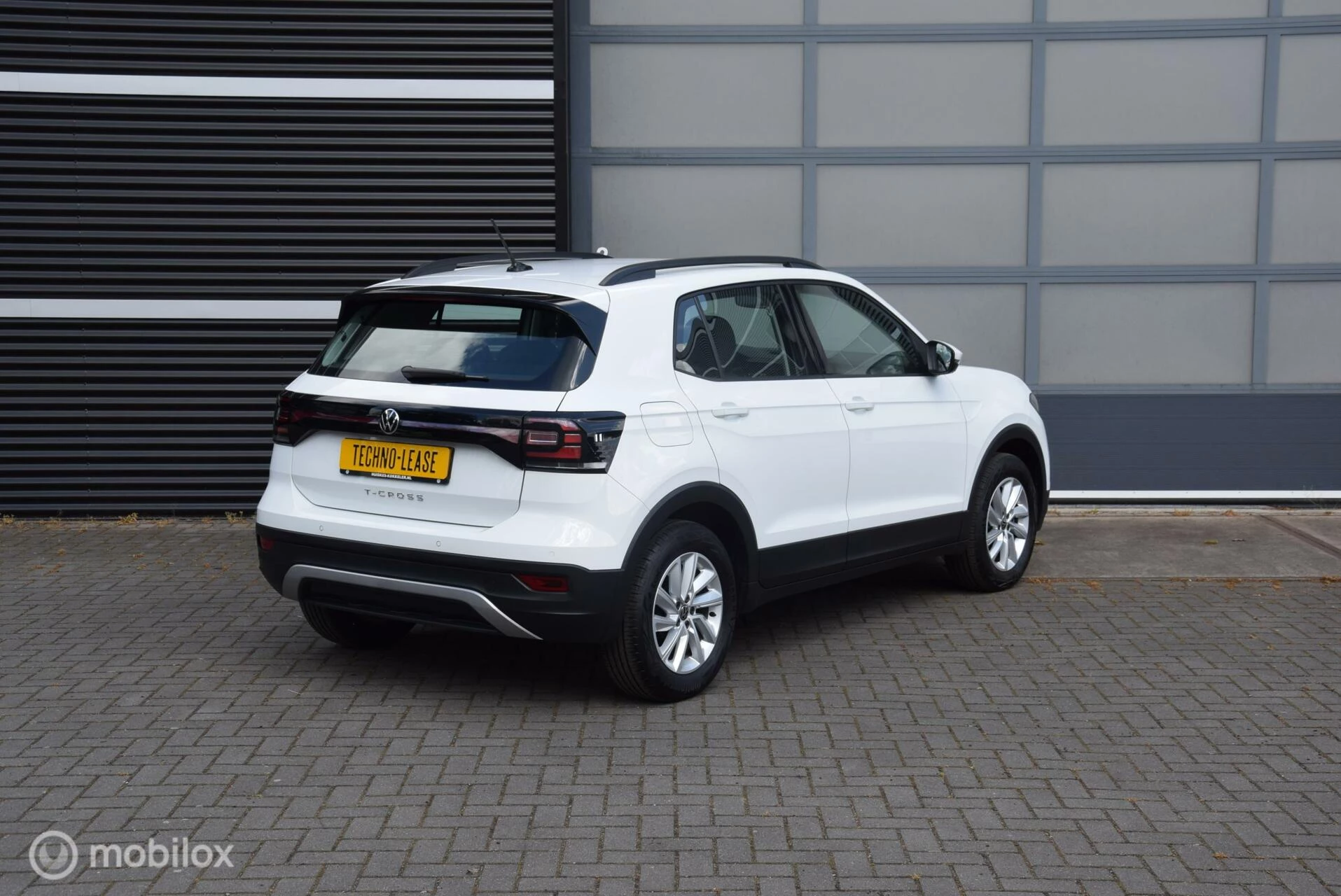 Hoofdafbeelding Volkswagen T-Cross