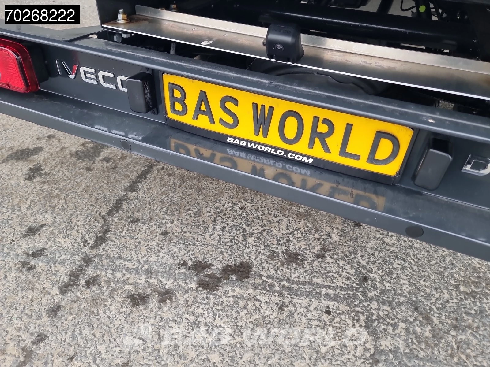 Hoofdafbeelding Iveco Daily