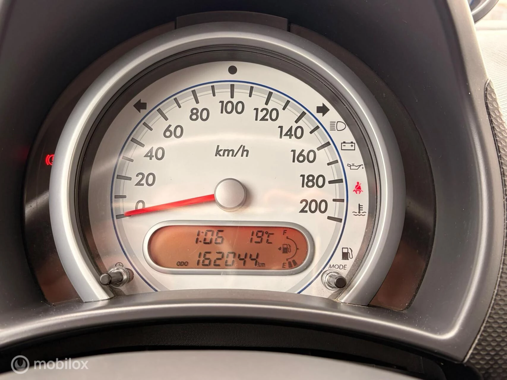 Hoofdafbeelding Suzuki Splash