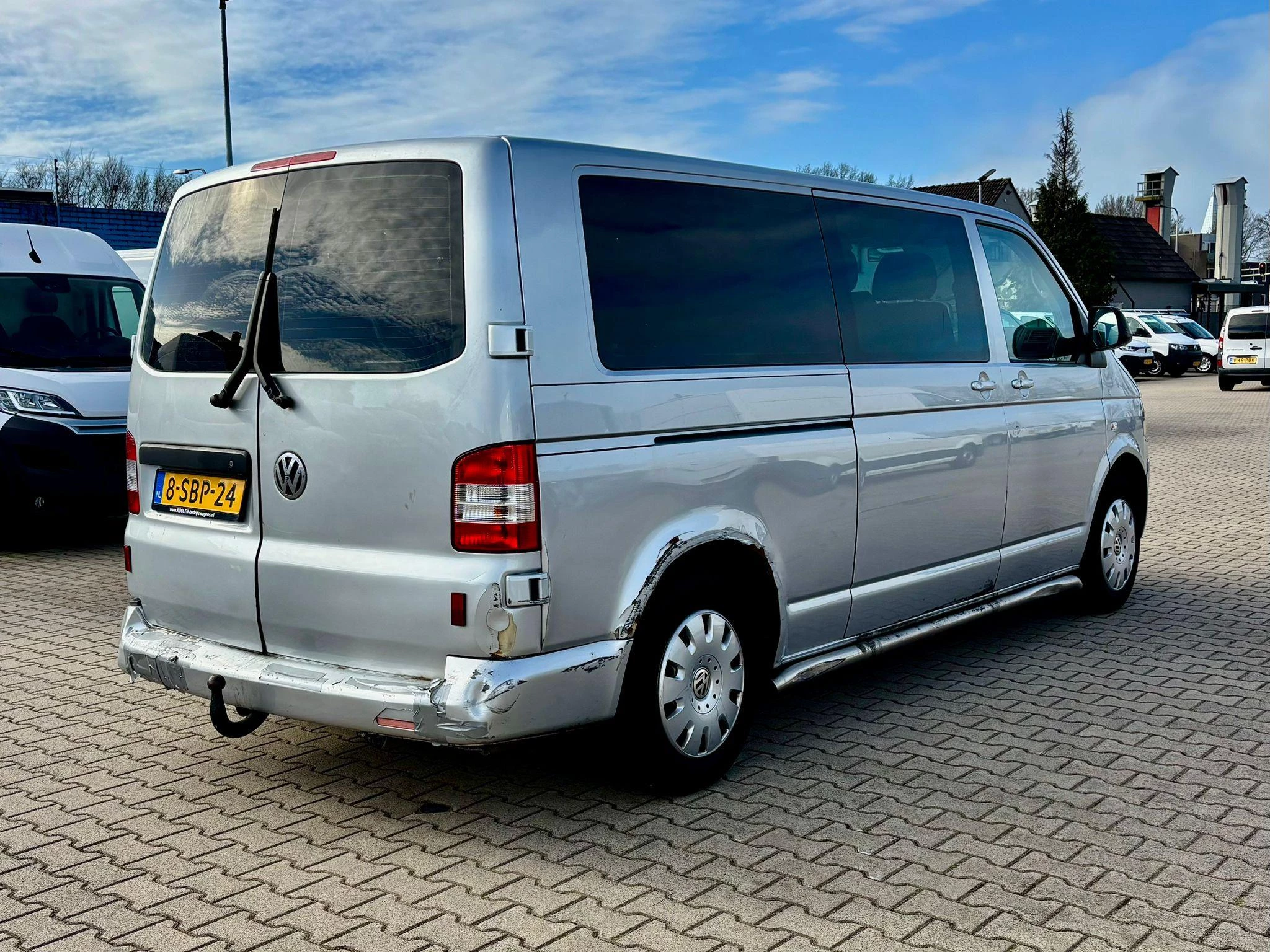 Hoofdafbeelding Volkswagen Transporter