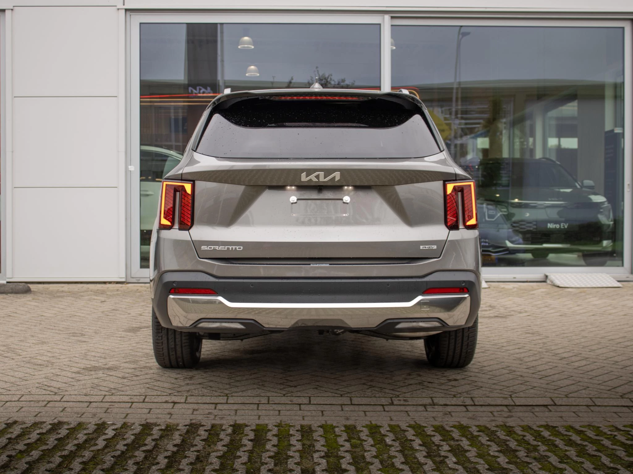 Hoofdafbeelding Kia Sorento