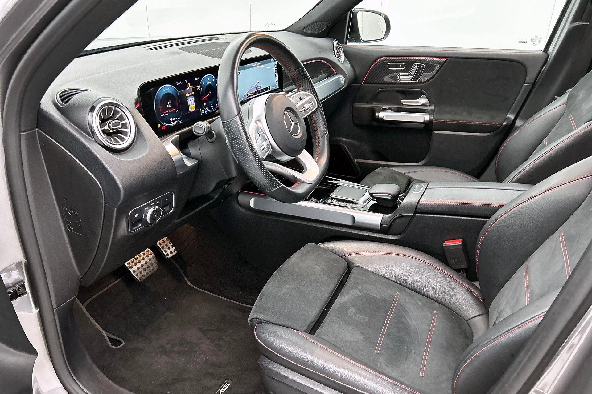 Hoofdafbeelding Mercedes-Benz GLB