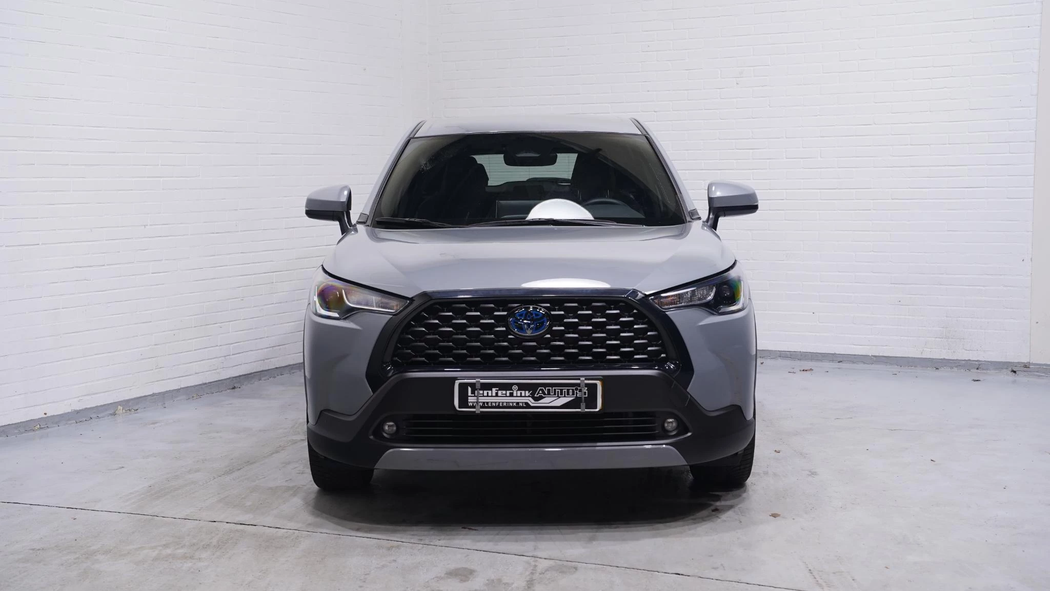 Hoofdafbeelding Toyota Corolla Cross