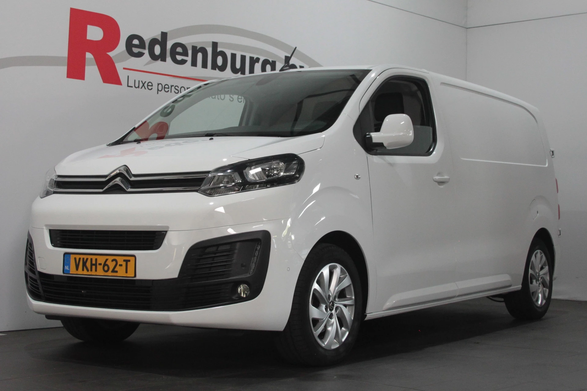 Hoofdafbeelding Citroën Jumpy