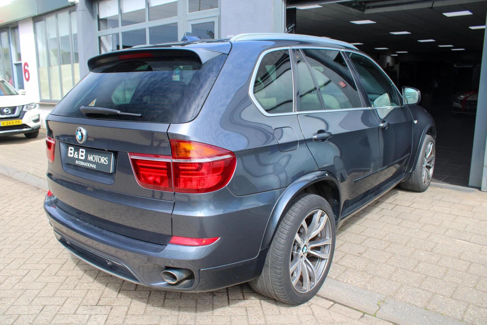 Hoofdafbeelding BMW X5