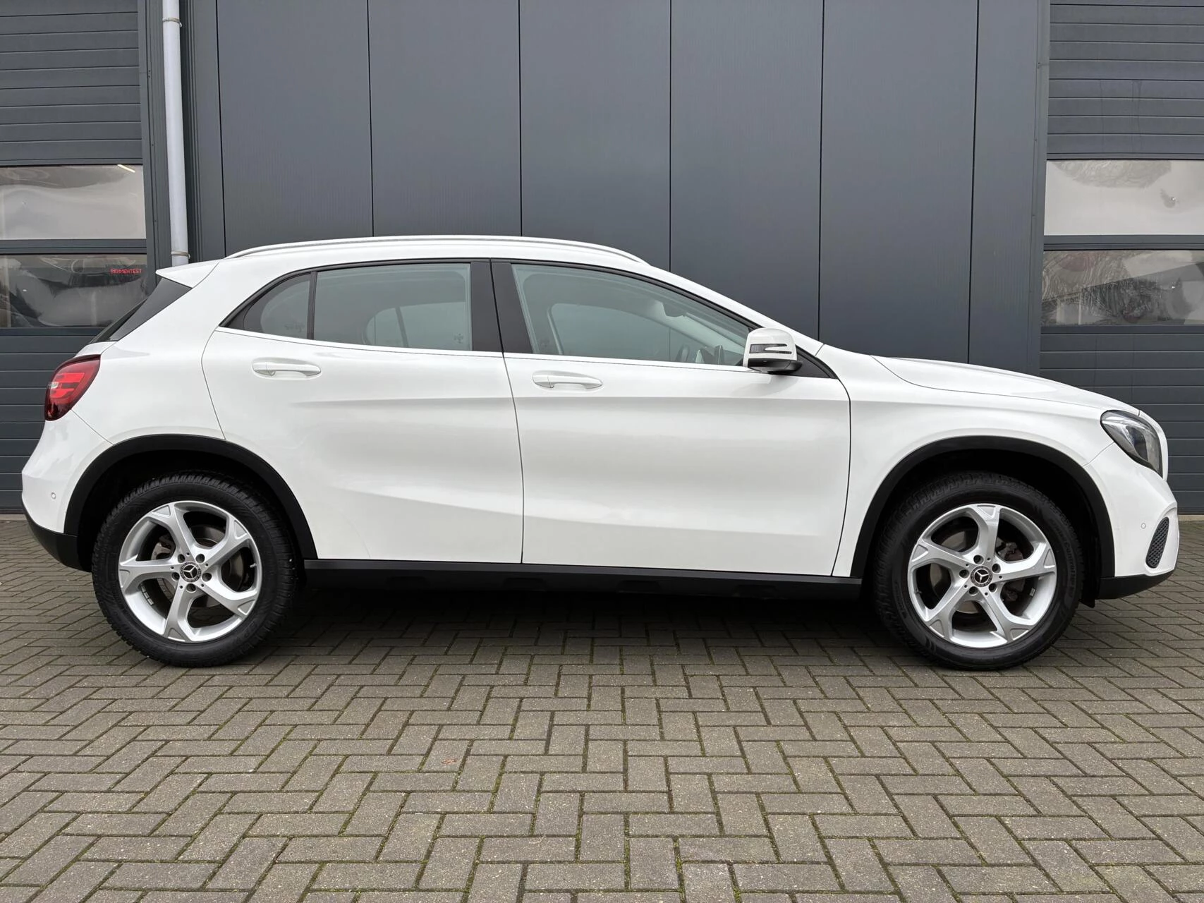 Hoofdafbeelding Mercedes-Benz GLA