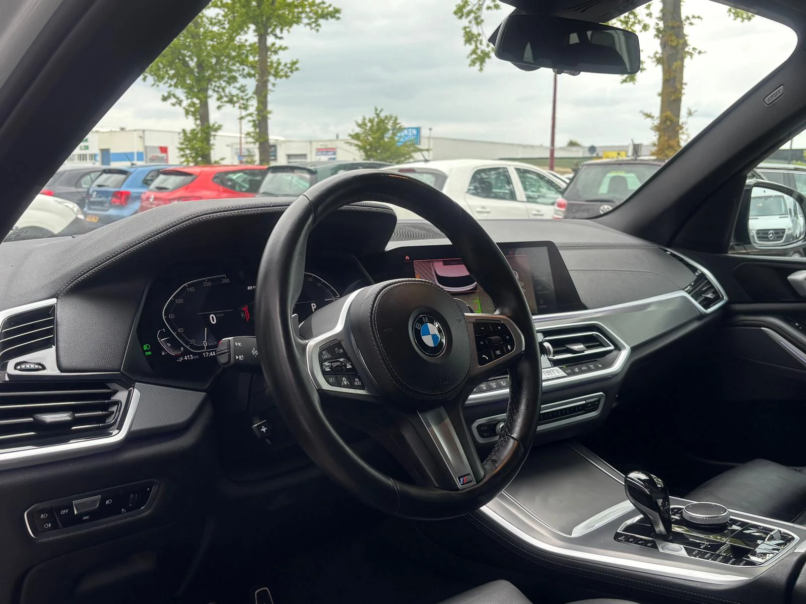 Hoofdafbeelding BMW X5