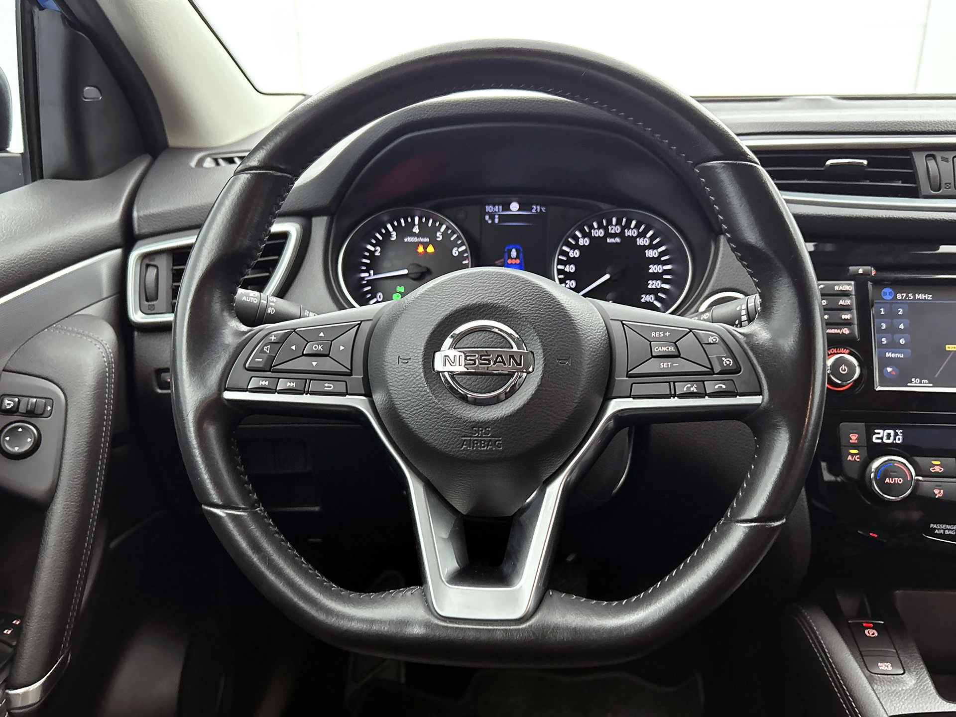 Hoofdafbeelding Nissan QASHQAI