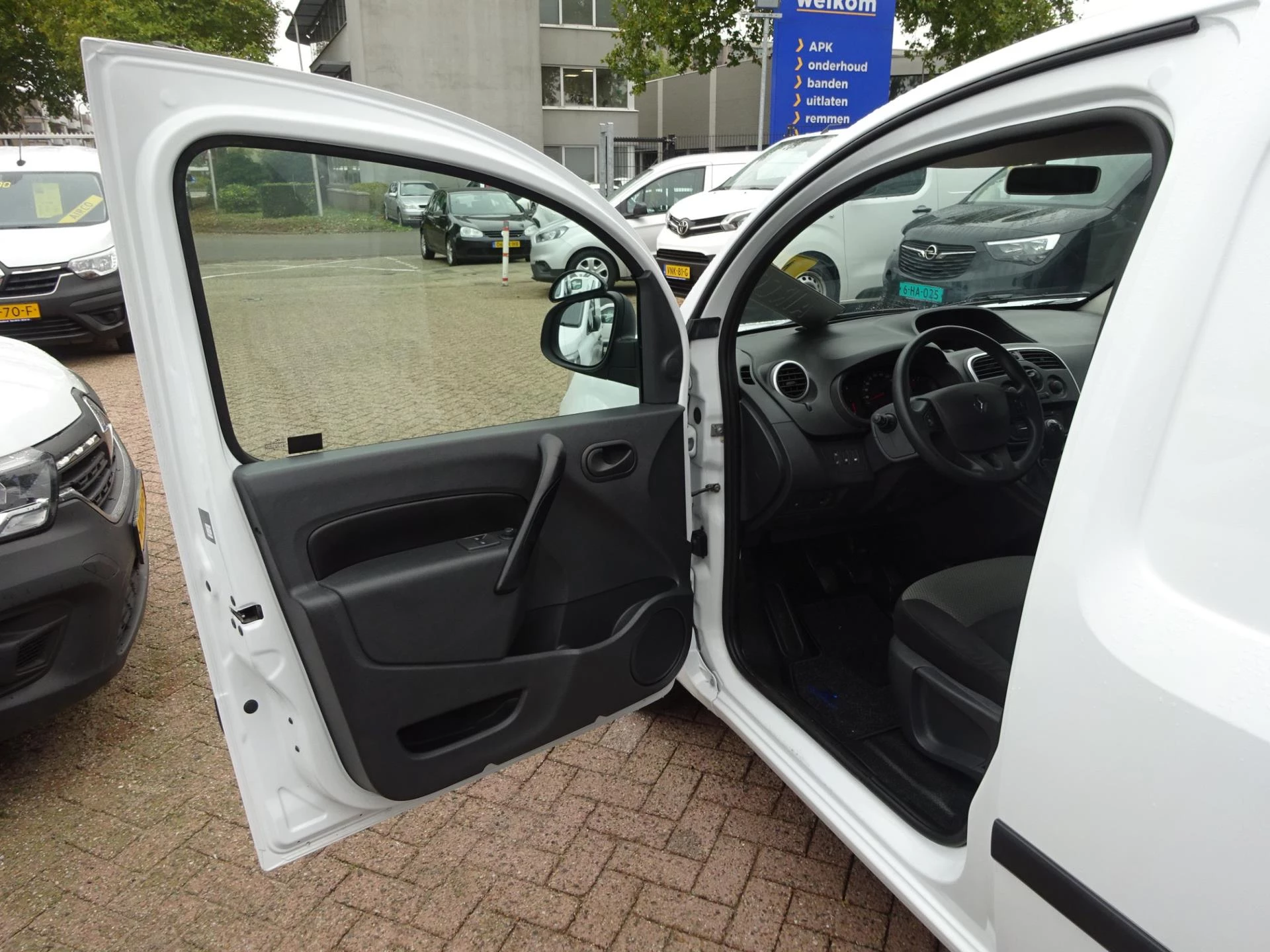 Hoofdafbeelding Renault Kangoo
