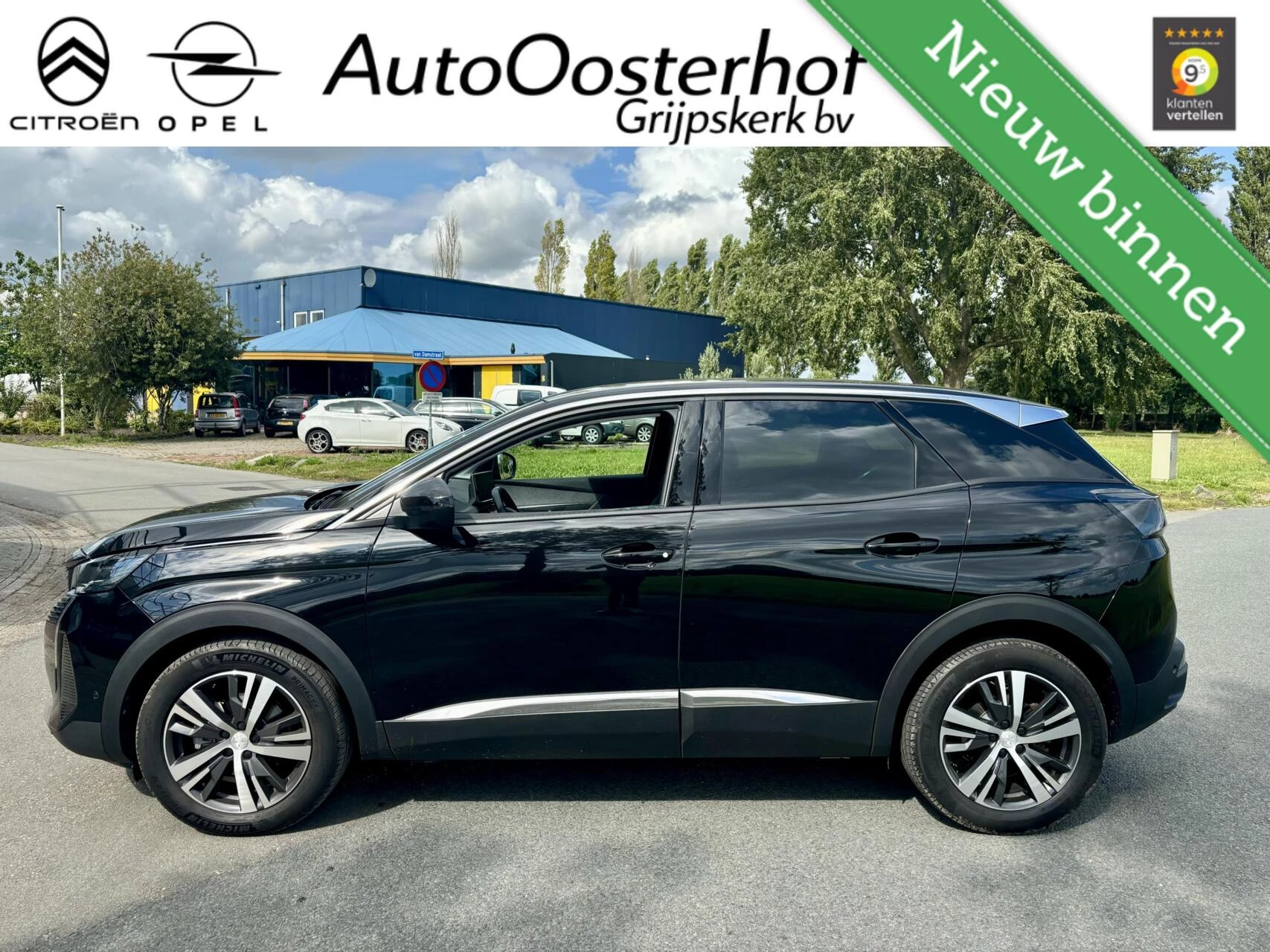 Hoofdafbeelding Peugeot 3008