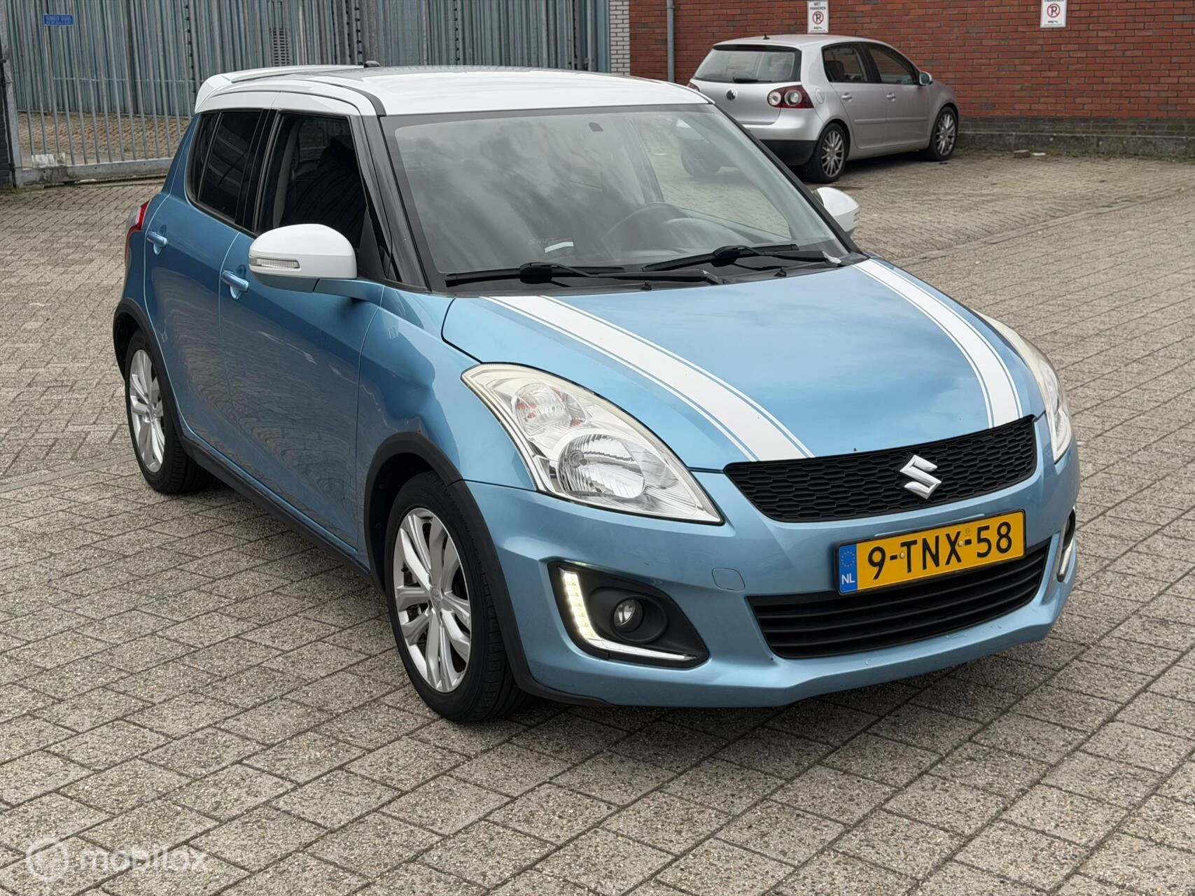Hoofdafbeelding Suzuki Swift