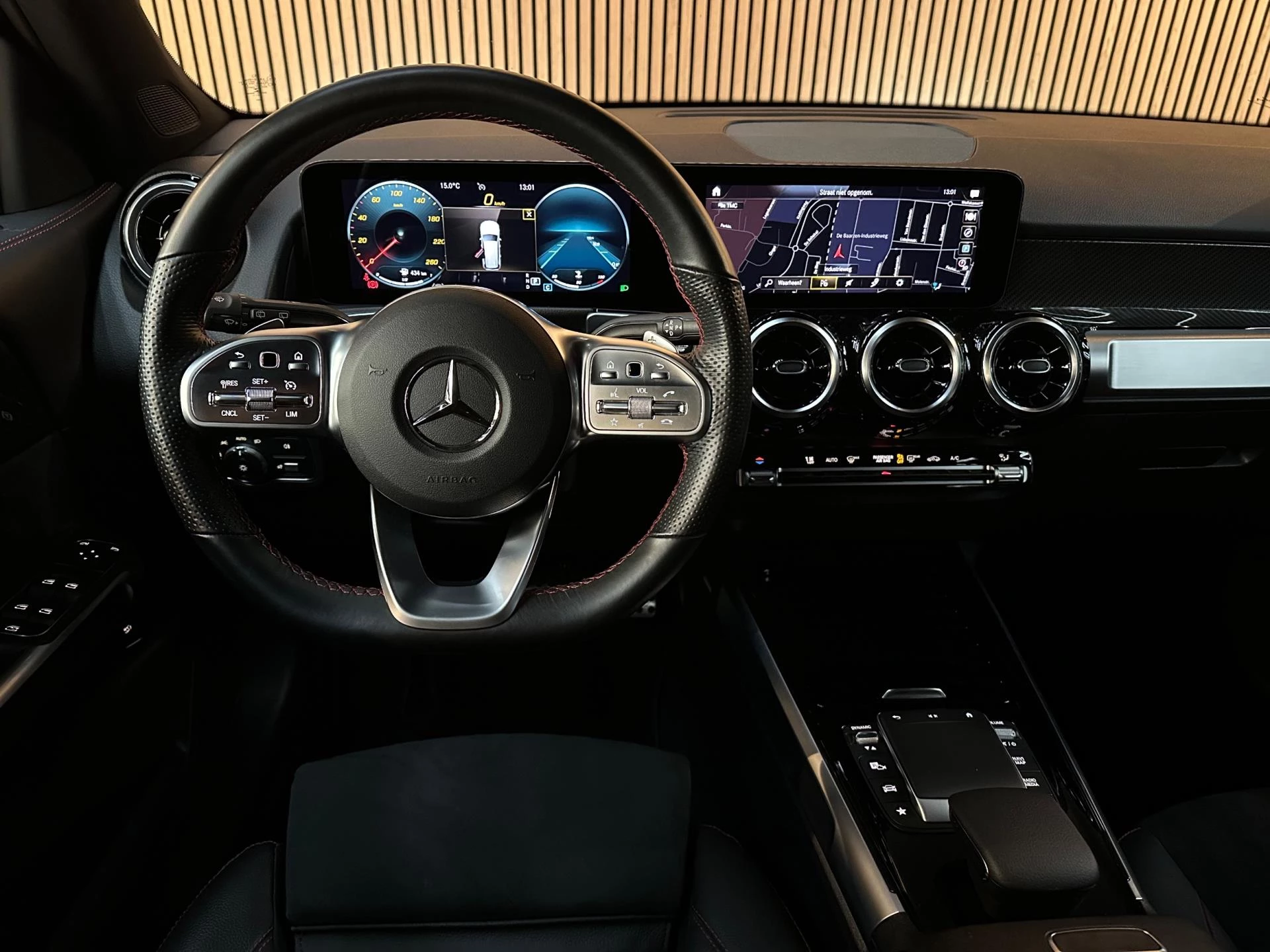 Hoofdafbeelding Mercedes-Benz GLB