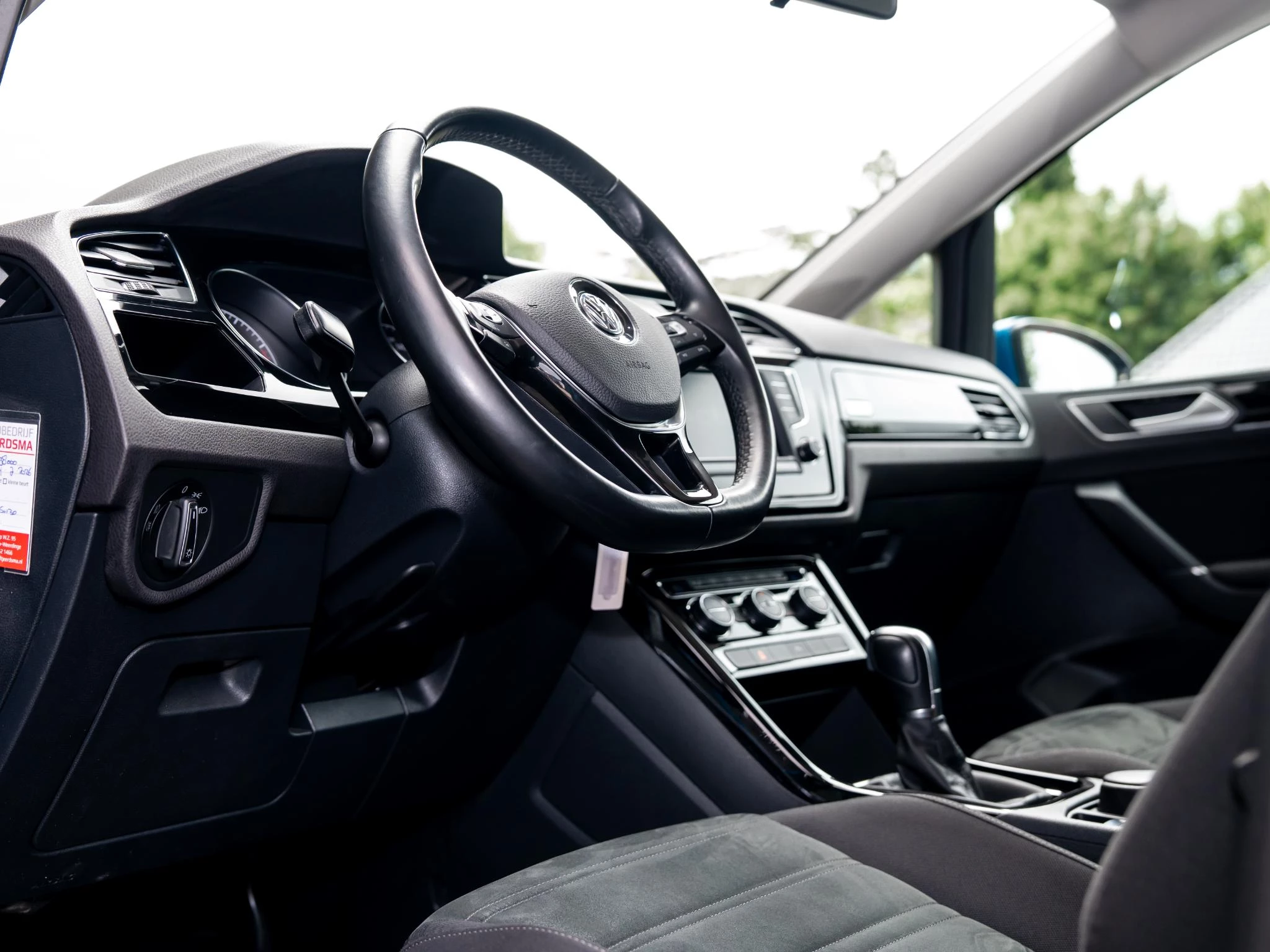 Hoofdafbeelding Volkswagen Touran