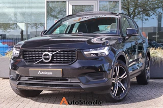 Volvo Xc40 T2 R-Design | ACC | Climate | Navi | Carplay | Harman/Kardon | Stoelverwarming | Memory | Pano