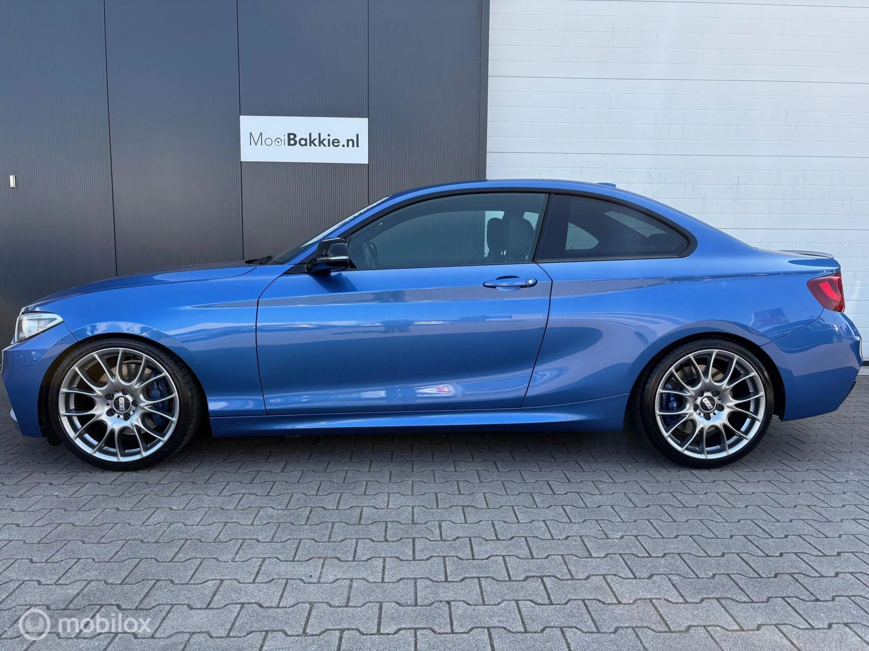 Hoofdafbeelding BMW 2 Serie