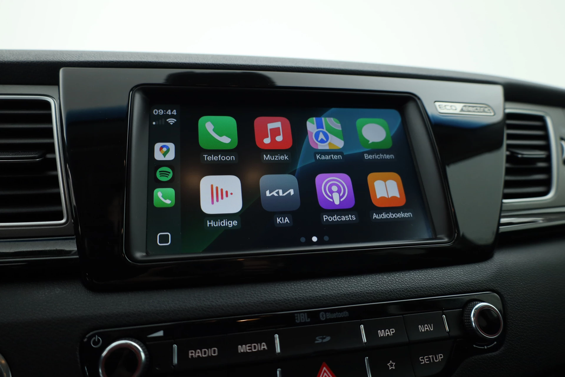 Hoofdafbeelding Kia e-Niro