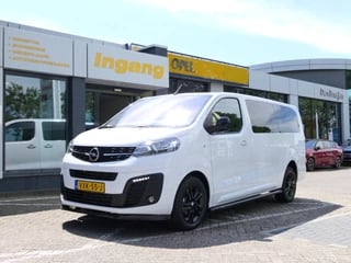 Opel Vivaro 2.0 BlueHDi 145pk L3H1 Innovation | Navigatie | Camera | Trekhaak | 17" LMV