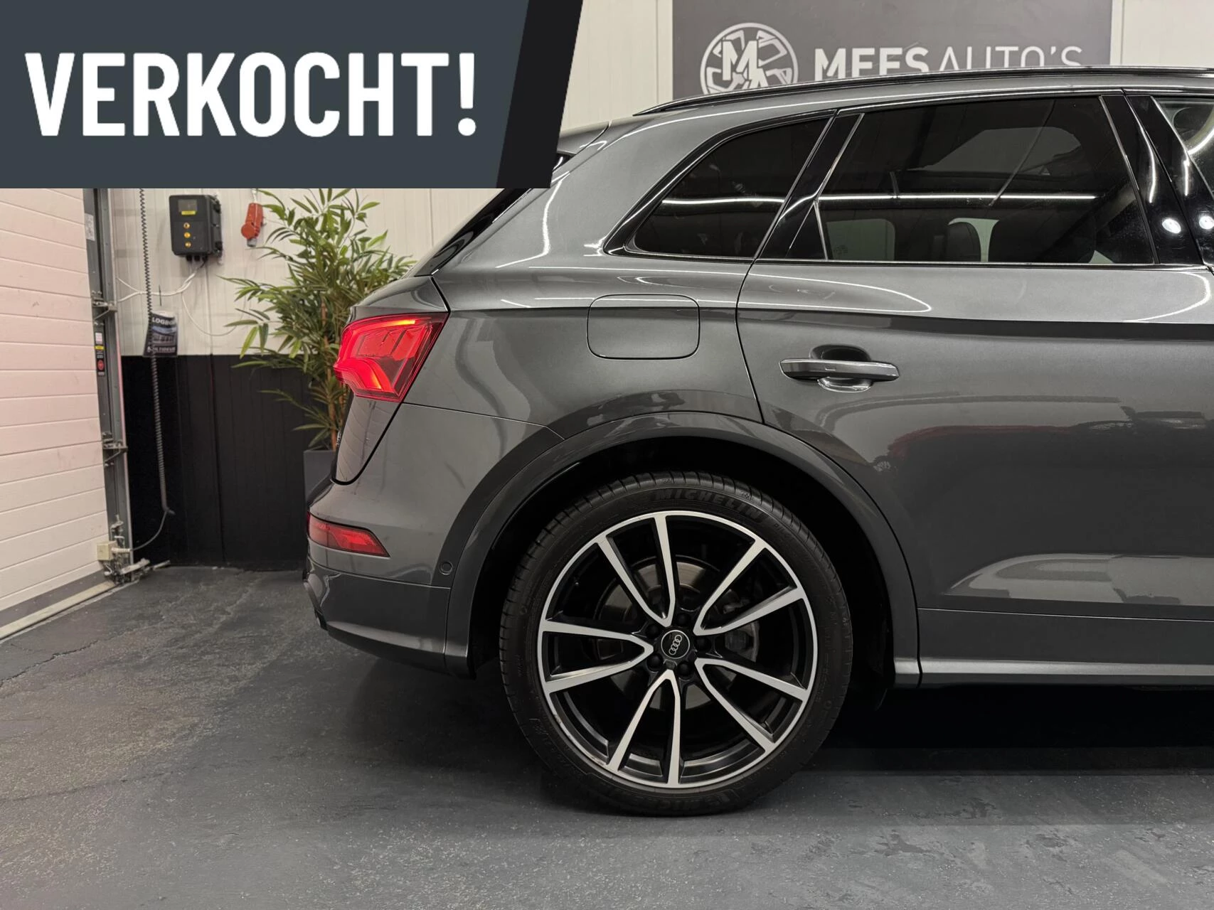 Hoofdafbeelding Audi Q5