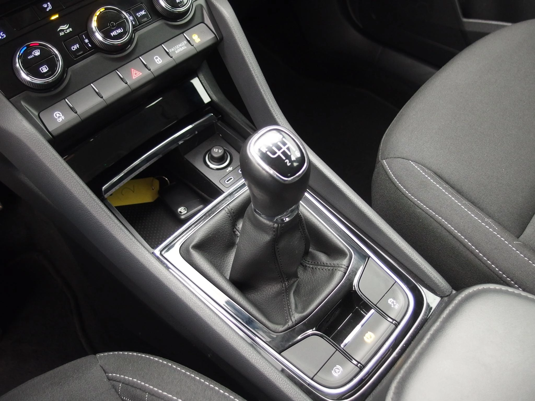 Hoofdafbeelding Škoda Karoq